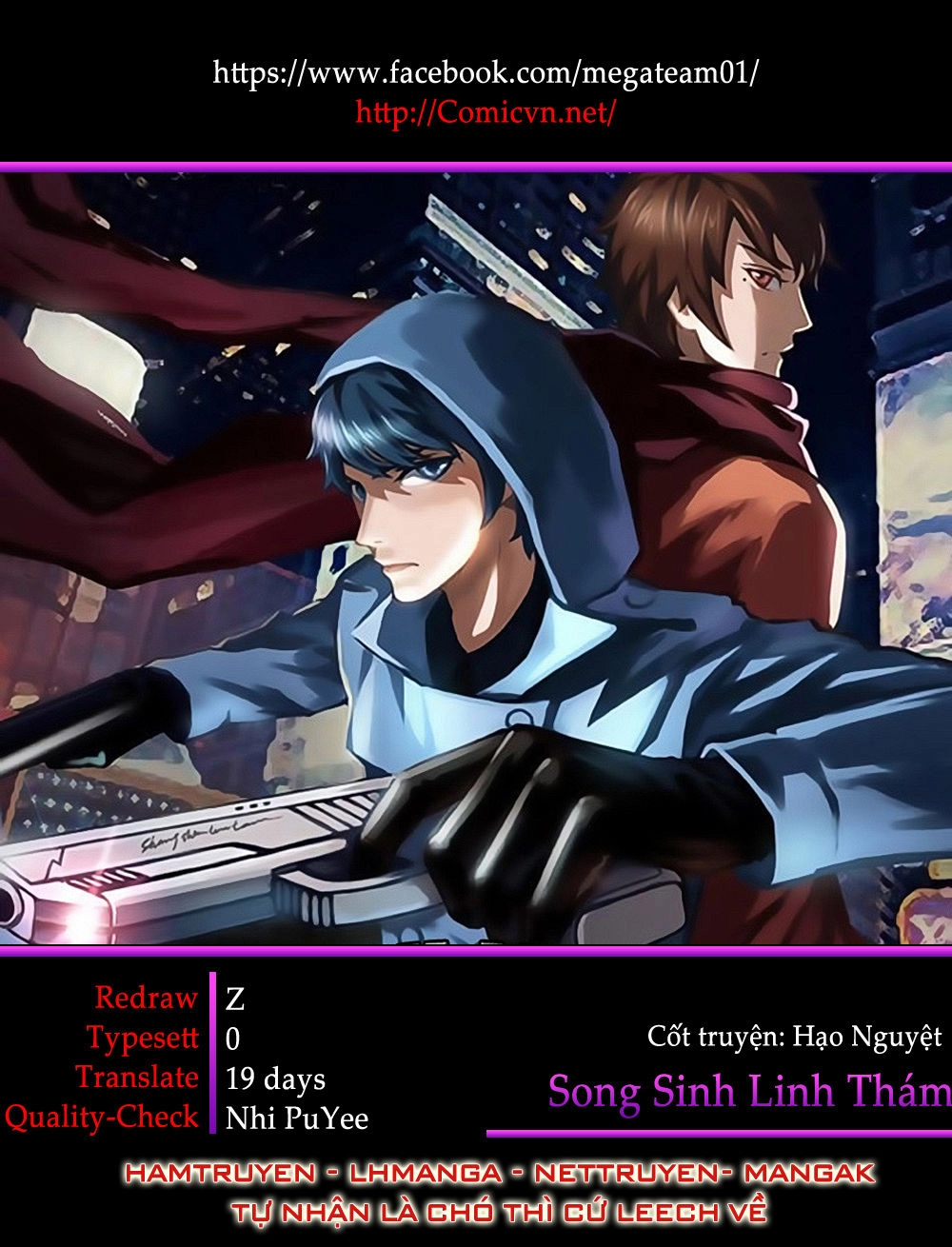 Song Sinh Linh Thám Chapter 71 - 39