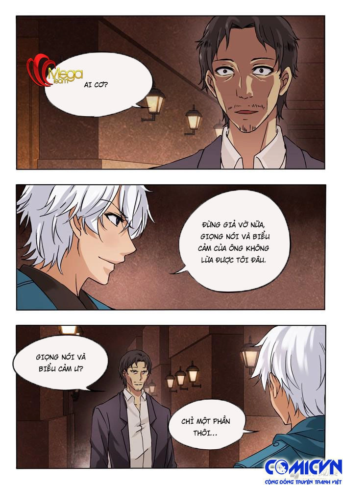 Song Sinh Linh Thám Chapter 72 - 1