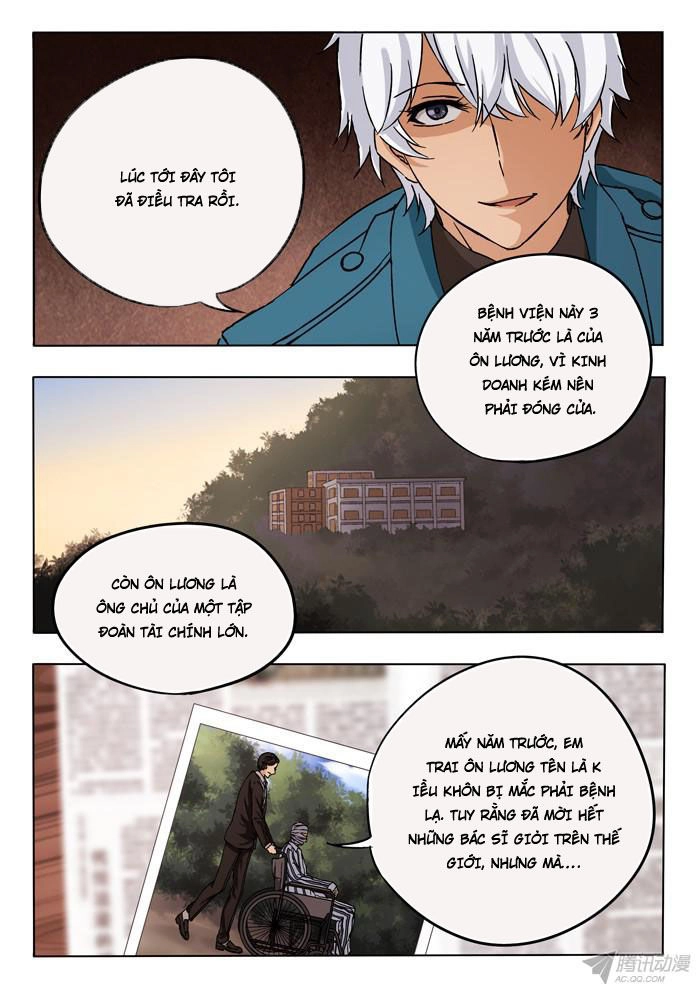 Song Sinh Linh Thám Chapter 72 - 2