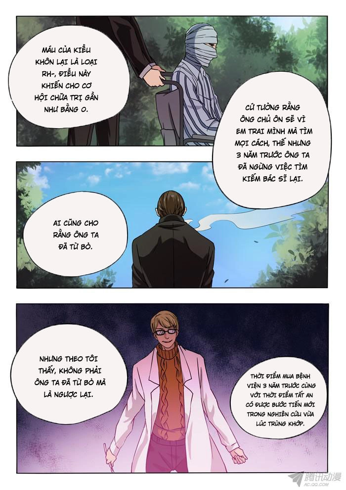 Song Sinh Linh Thám Chapter 72 - 3