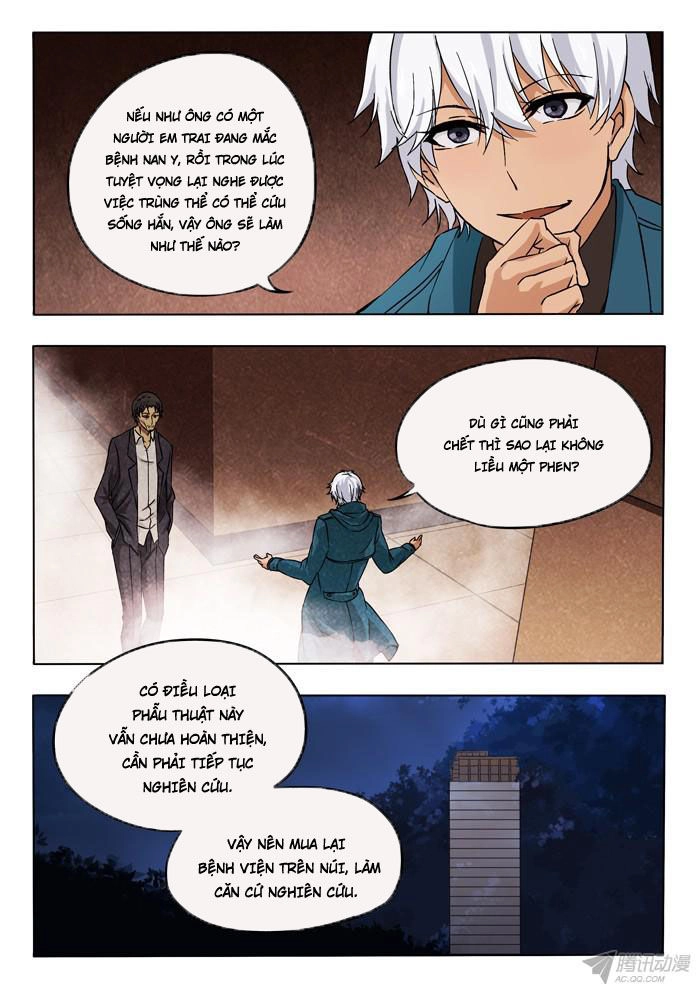 Song Sinh Linh Thám Chapter 72 - 4