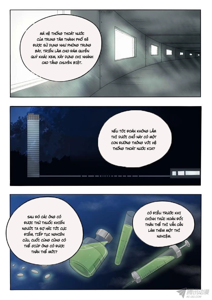 Song Sinh Linh Thám Chapter 72 - 5