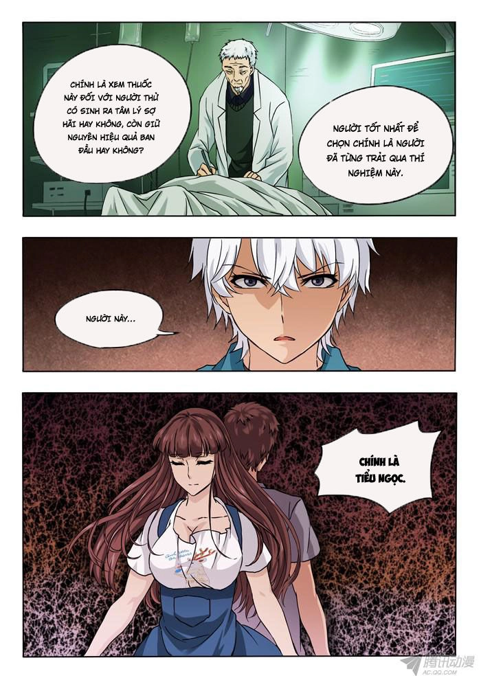 Song Sinh Linh Thám Chapter 72 - 6