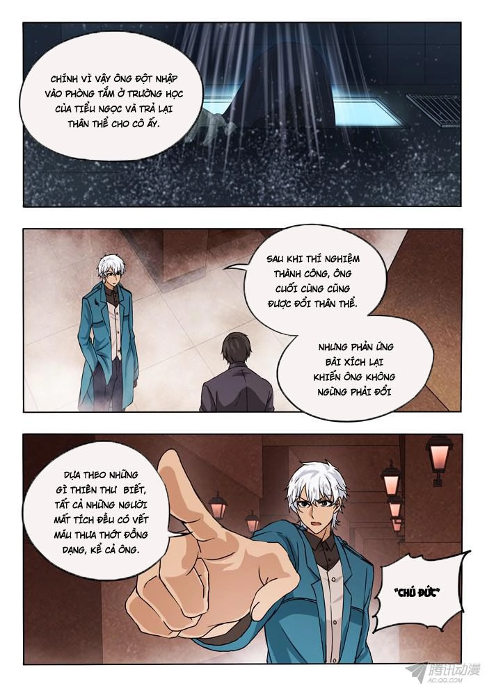 Song Sinh Linh Thám Chapter 72 - 7