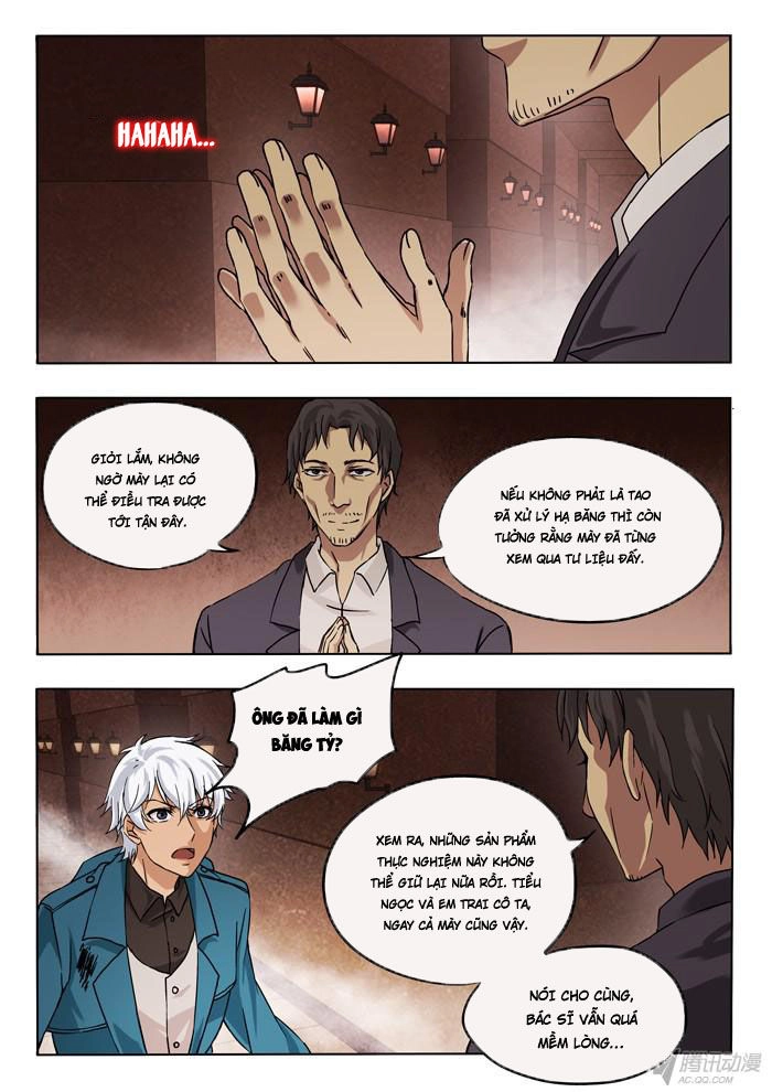 Song Sinh Linh Thám Chapter 72 - 8