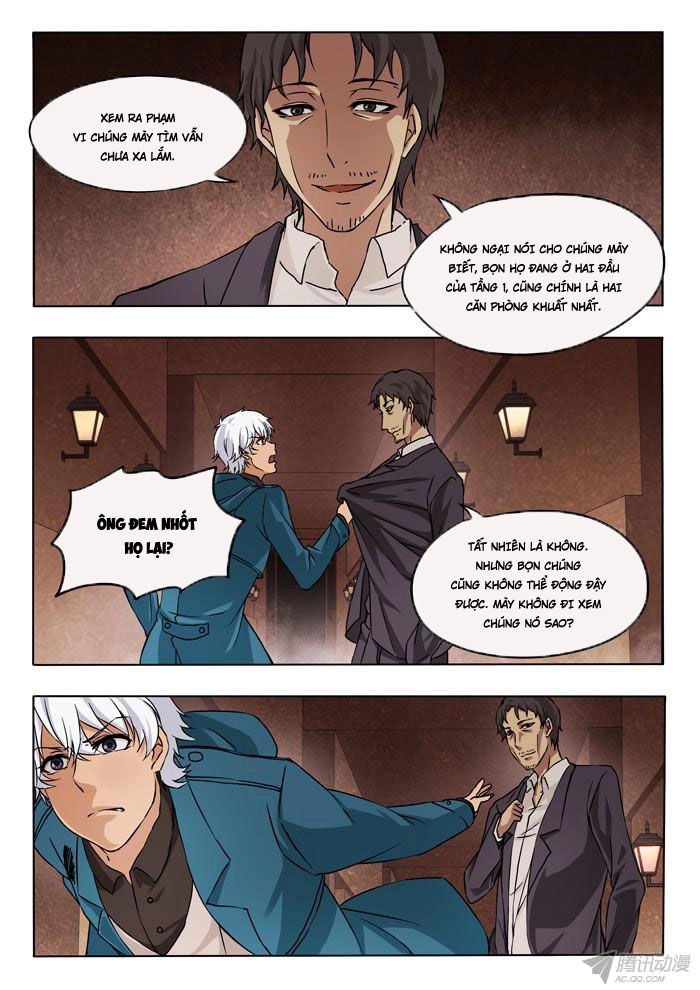 Song Sinh Linh Thám Chapter 72 - 10