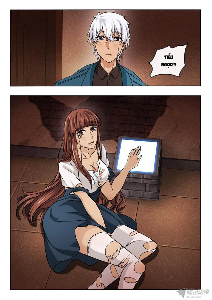 Song Sinh Linh Thám Chapter 72 - 12