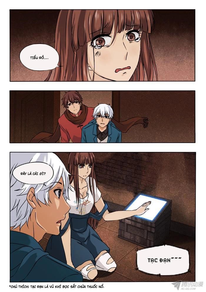 Song Sinh Linh Thám Chapter 72 - 13