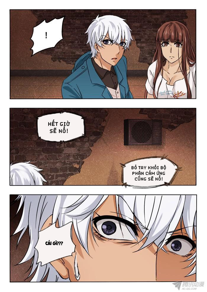 Song Sinh Linh Thám Chapter 72 - 14