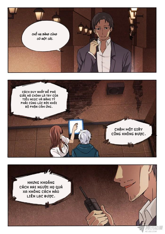 Song Sinh Linh Thám Chapter 72 - 15