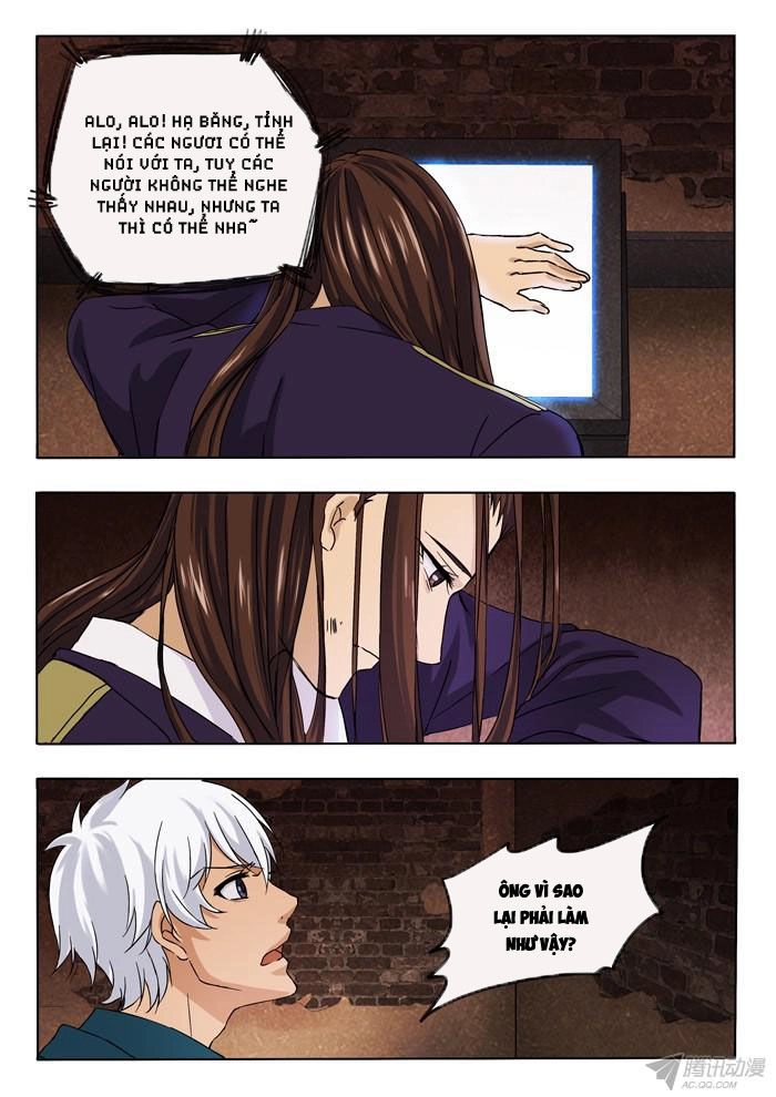 Song Sinh Linh Thám Chapter 72 - 16