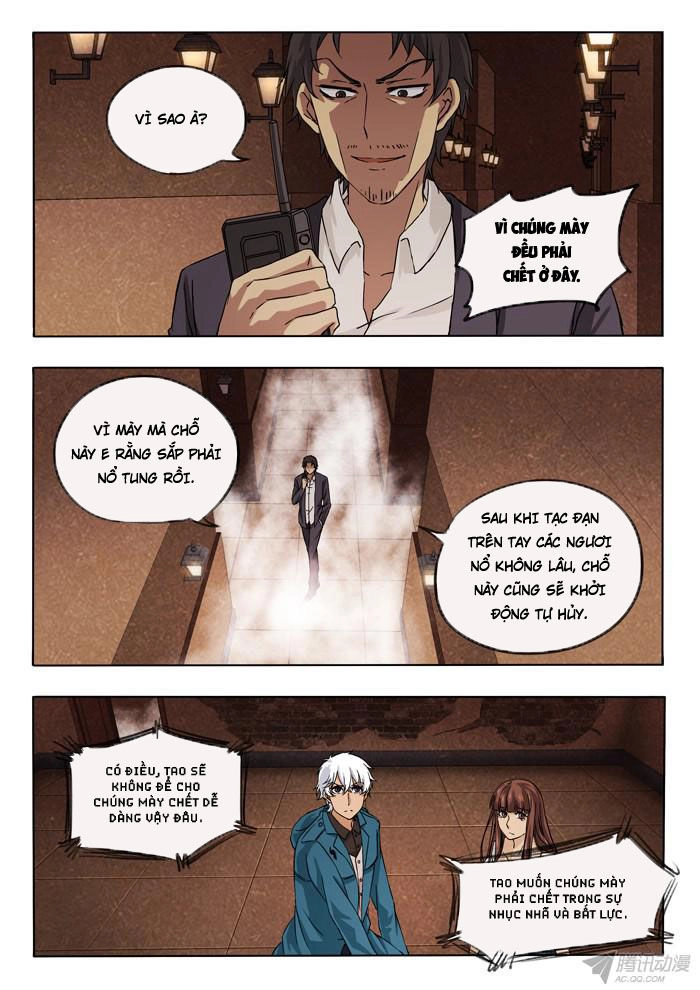 Song Sinh Linh Thám Chapter 72 - 17