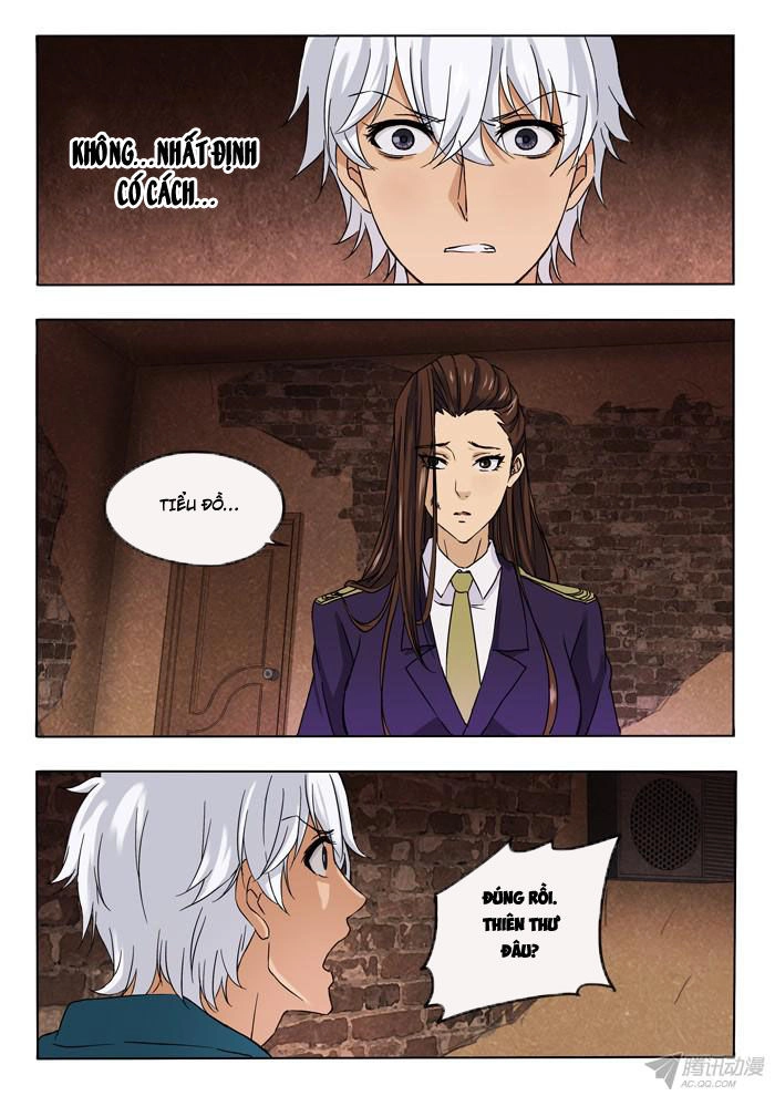 Song Sinh Linh Thám Chapter 72 - 18