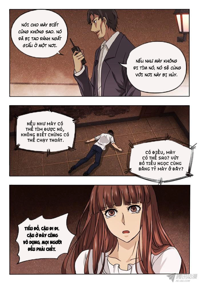 Song Sinh Linh Thám Chapter 72 - 19