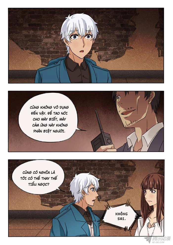 Song Sinh Linh Thám Chapter 72 - 20