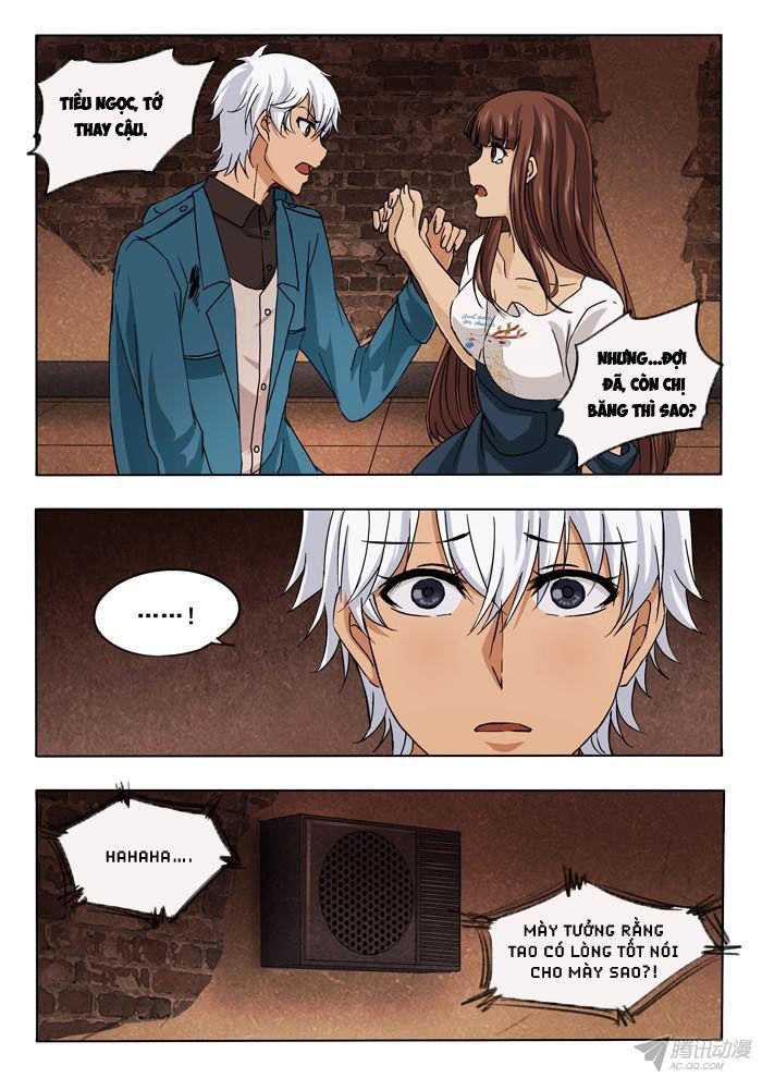 Song Sinh Linh Thám Chapter 72 - 21