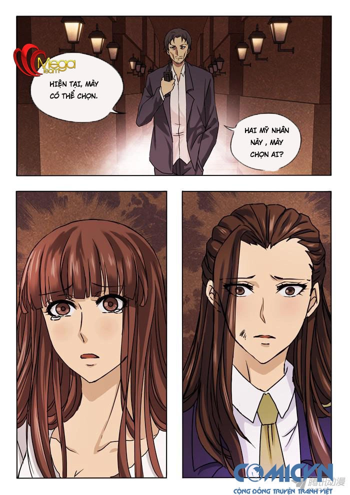 Song Sinh Linh Thám Chapter 72 - 22