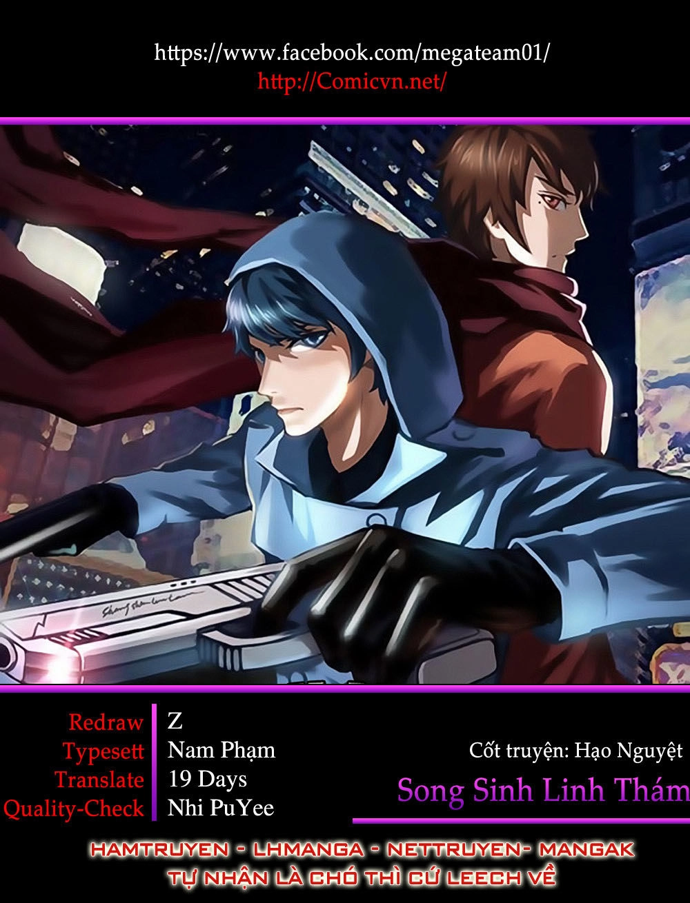 Song Sinh Linh Thám Chapter 72 - 23