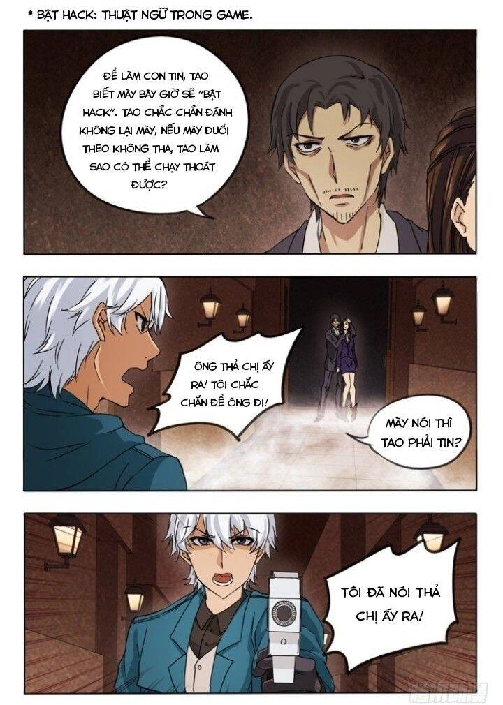 Song Sinh Linh Thám Chapter 74 - 9