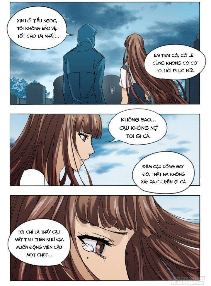 Song Sinh Linh Thám Chapter 78 - 3