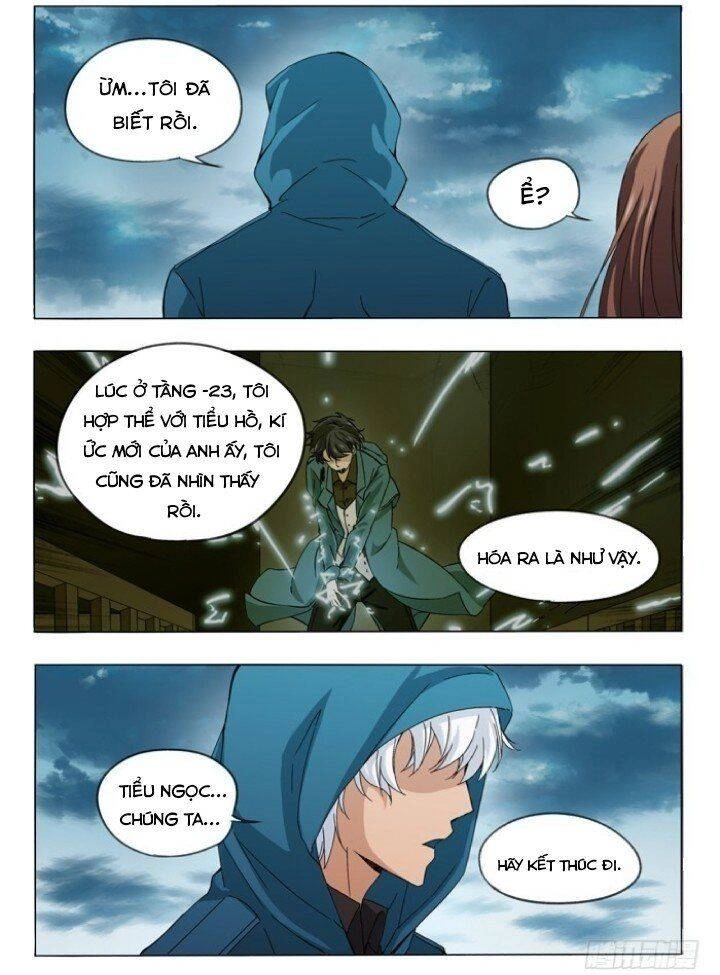 Song Sinh Linh Thám Chapter 78 - 4