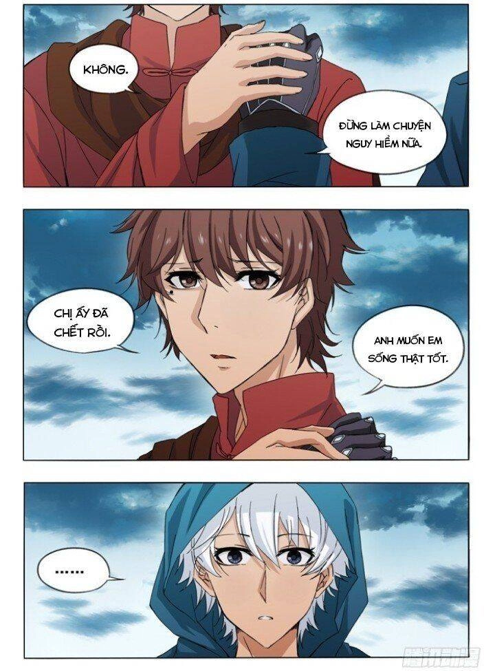 Song Sinh Linh Thám Chapter 78 - 10