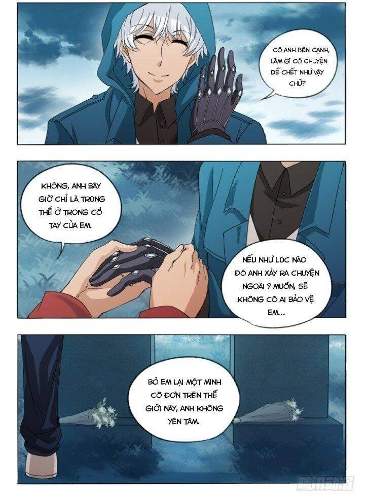 Song Sinh Linh Thám Chapter 78 - 11