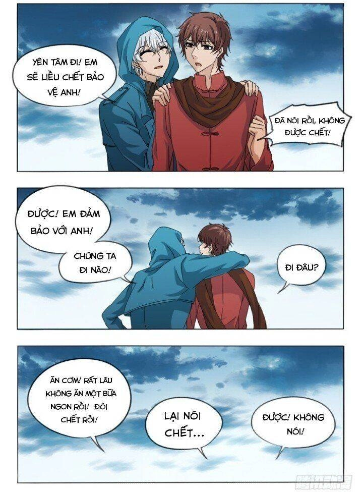 Song Sinh Linh Thám Chapter 78 - 12