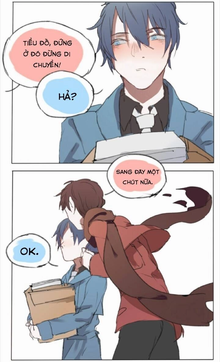 Song Sinh Linh Thám Chapter 78.5 - 13