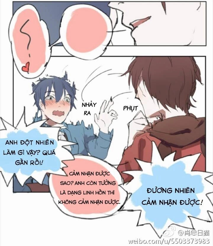 Song Sinh Linh Thám Chapter 78.5 - 15