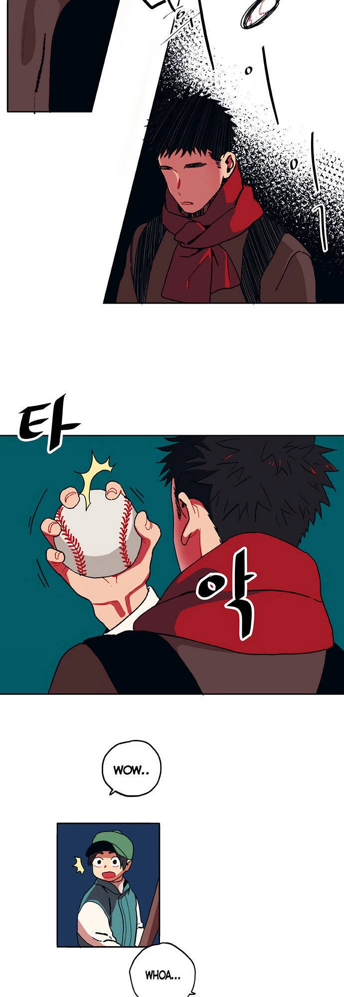 Misiryeong Chapter 1 - 28