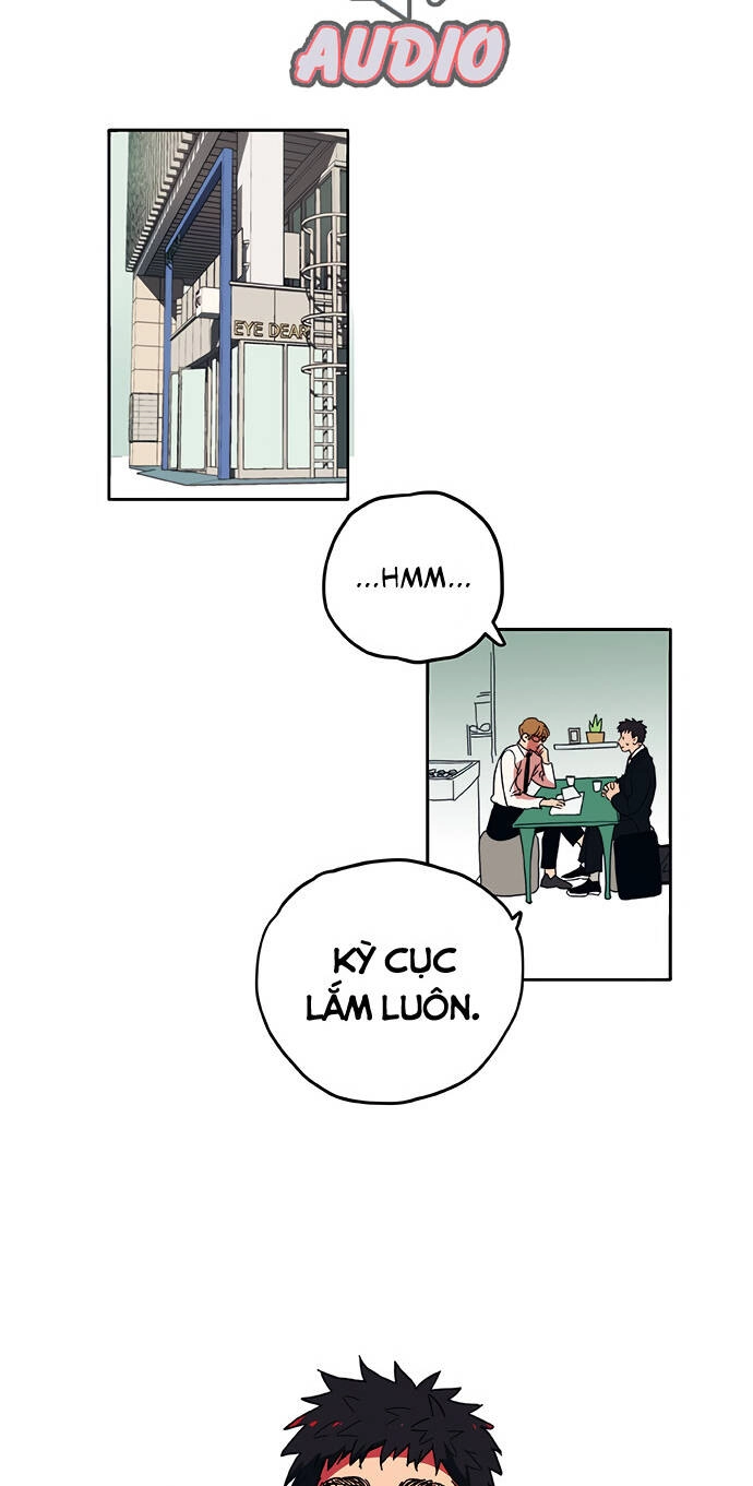 Misiryeong Chapter 1 - 35