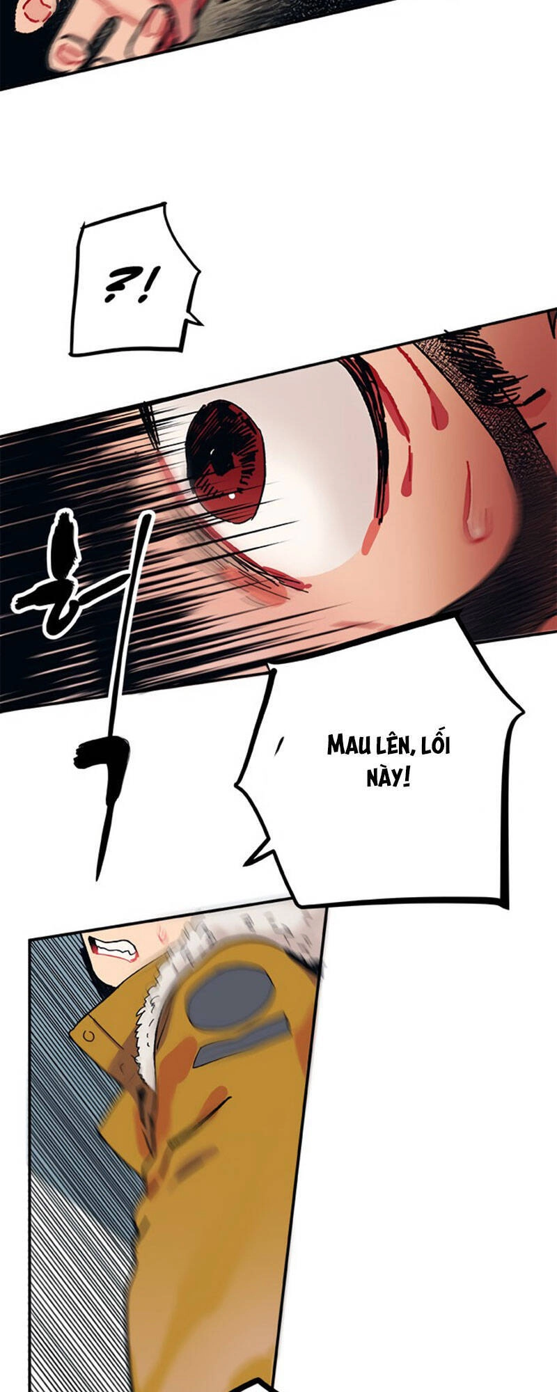 Misiryeong Chapter 2 - 19