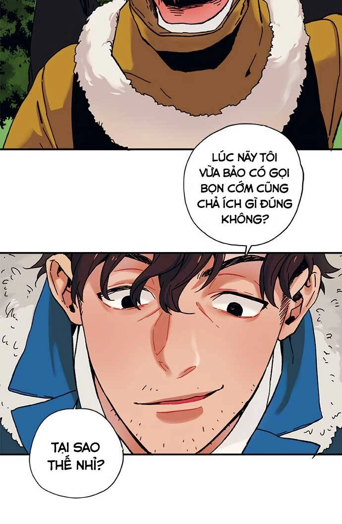 Misiryeong Chapter 3 - 23