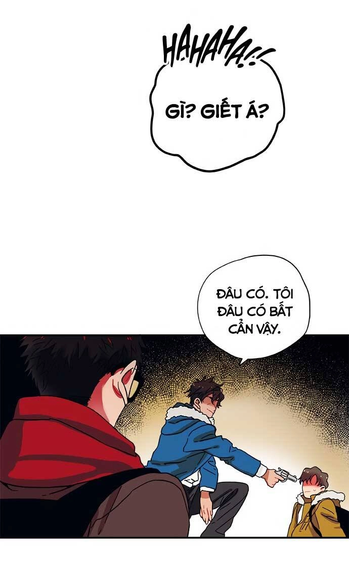 Misiryeong Chapter 3 - 26