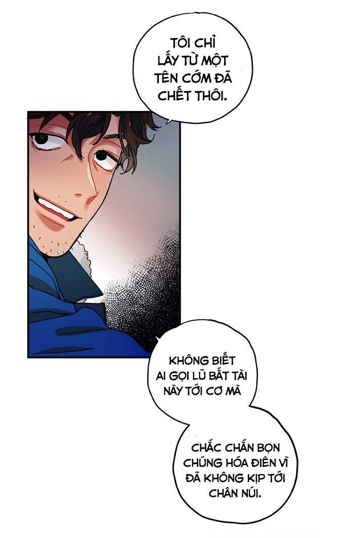 Misiryeong Chapter 3 - 27