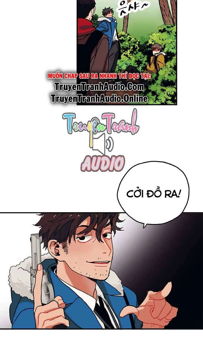 Misiryeong Chapter 3 - 31