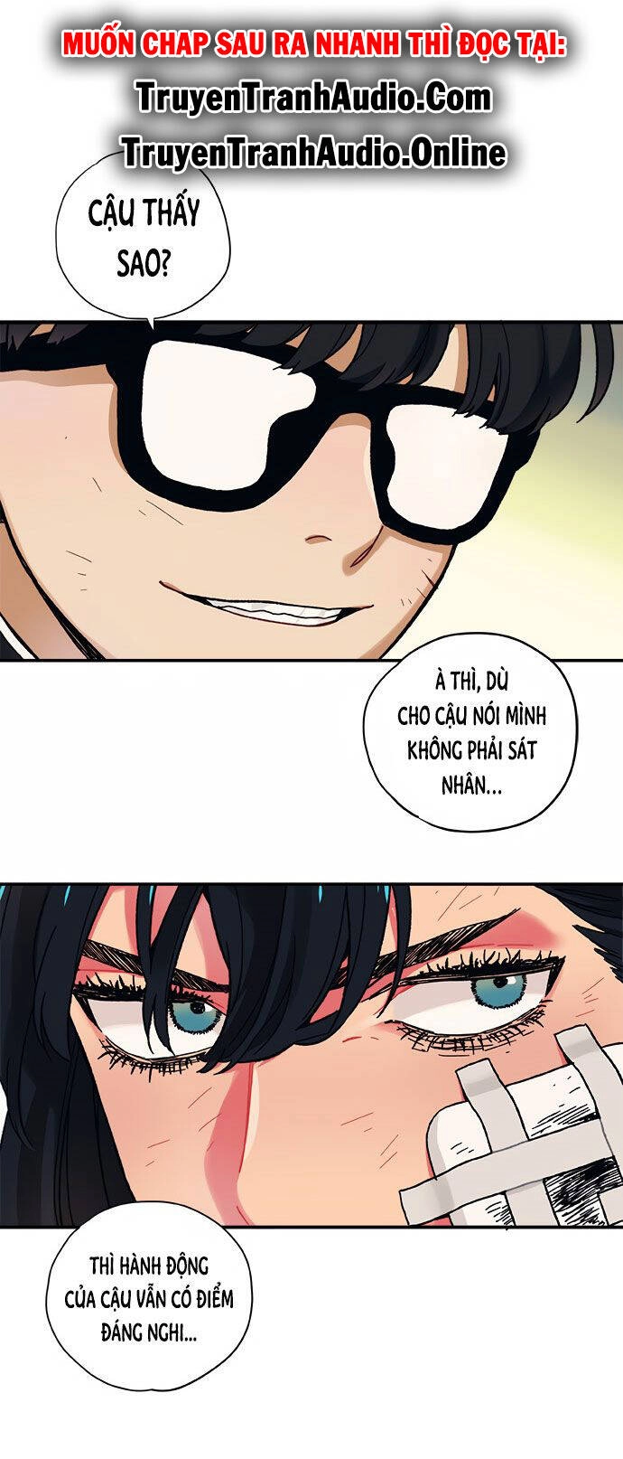 Misiryeong Chapter 4 - 24