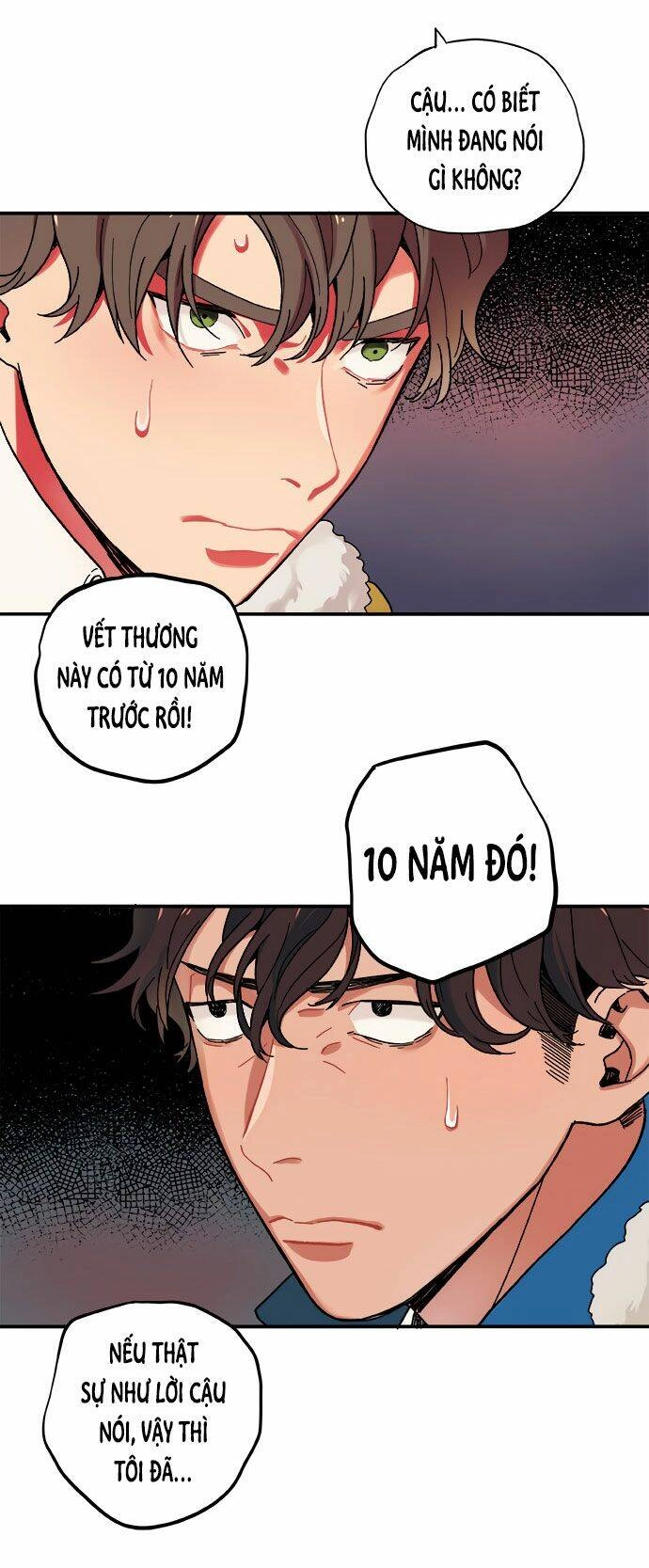 Misiryeong Chapter 5 - 12