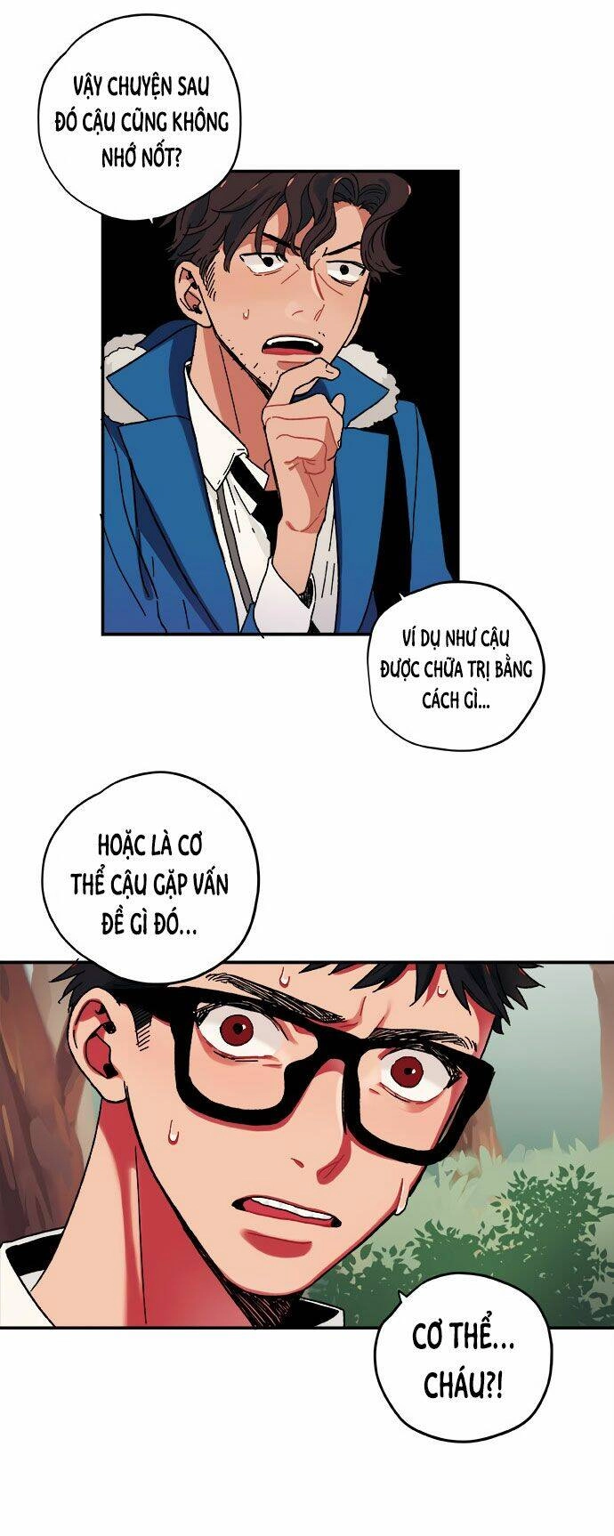 Misiryeong Chapter 5 - 27