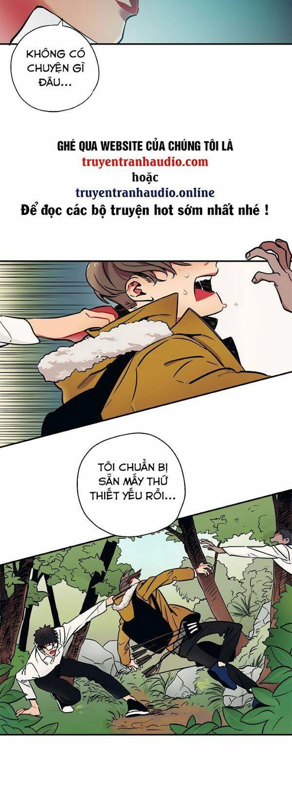 Misiryeong Chapter 6 - 8