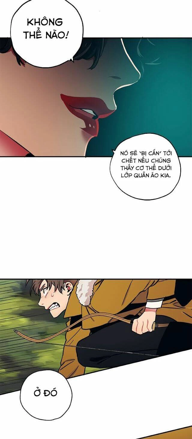 Misiryeong Chapter 6 - 15