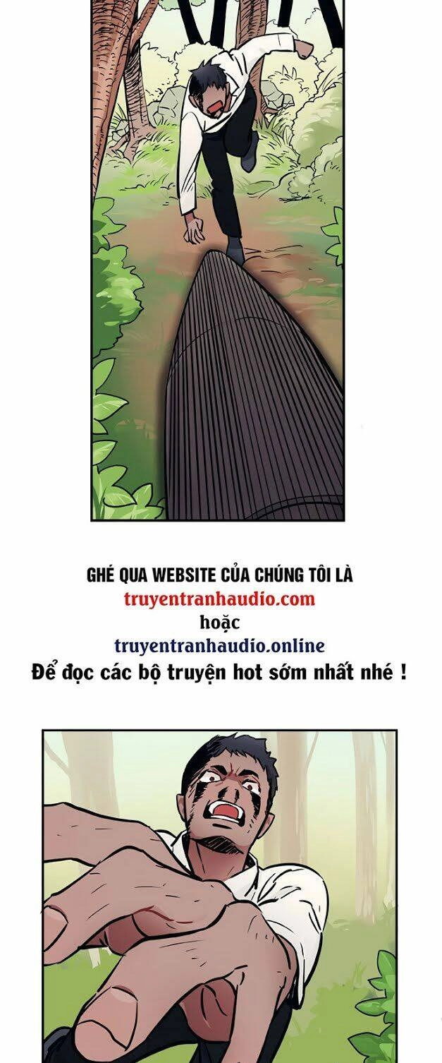 Misiryeong Chapter 6 - 20