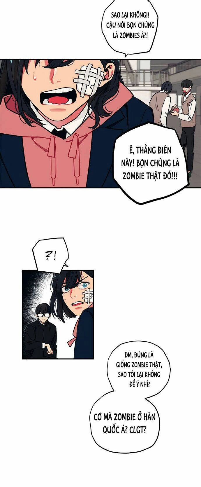 Misiryeong Chapter 7 - 2