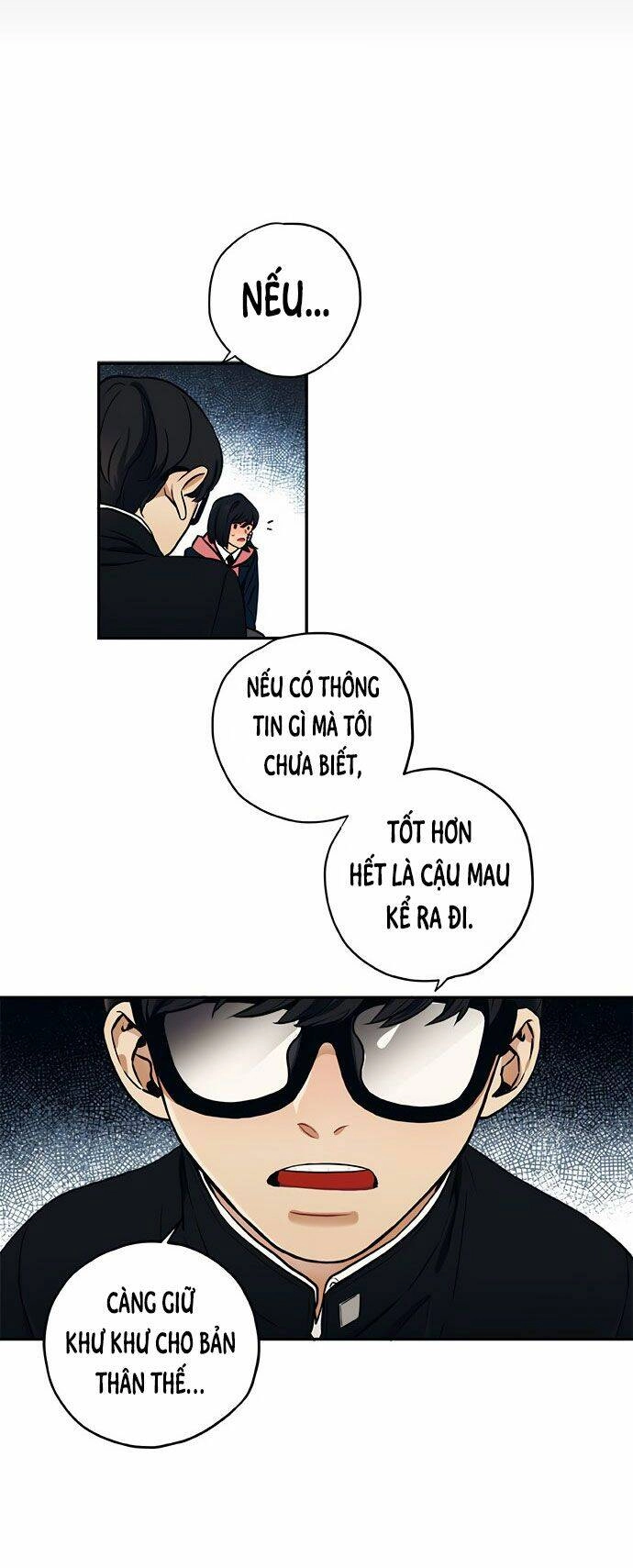 Misiryeong Chapter 7 - 7