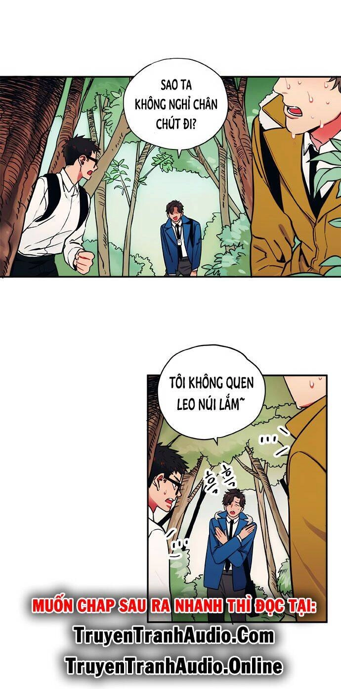 Misiryeong Chapter 7 - 25