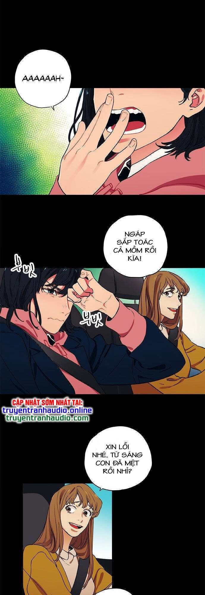 Misiryeong Chapter 8 - 4