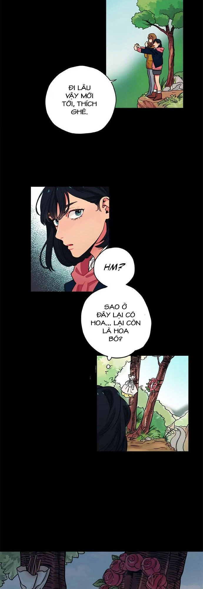 Misiryeong Chapter 8 - 8