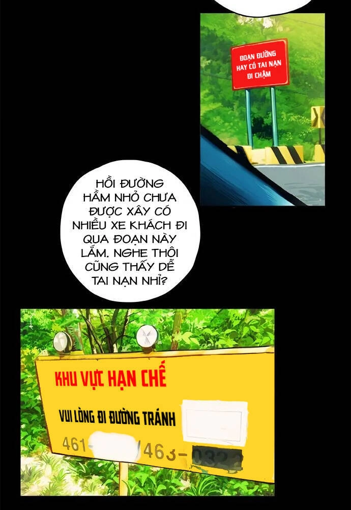 Misiryeong Chapter 8 - 11