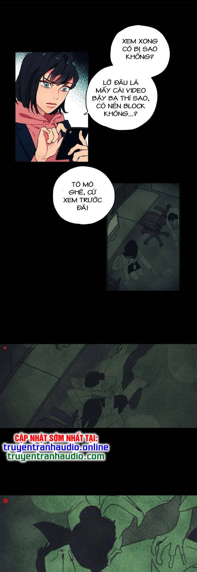 Misiryeong Chapter 8 - 18